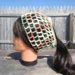 Cotton Headband, Head Band,..