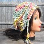 Slouchy Tam, Slouch Hat, Dr..