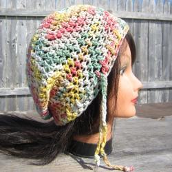 Slouchy Tam, Slouch Hat, Dreads Hat