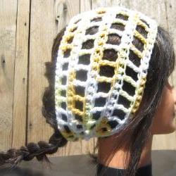 Headband,Dreads Band, Hippie Headband, Hair Accessory